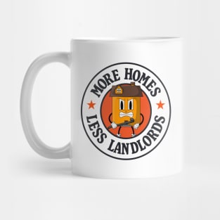 More Homes Less Landlords Mug